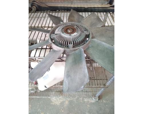 MERCEDES-BENZ MERCEDES S-CLASS Fan Blade