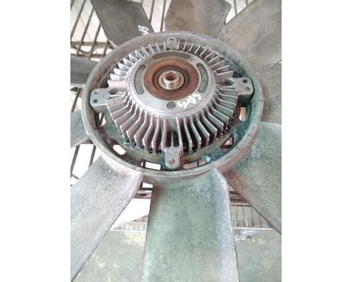 MERCEDES-BENZ MERCEDES S-CLASS Fan Clutch