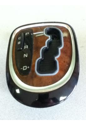 MERCEDES-BENZ MERCEDES S-CLASS Floor Shift Assembly