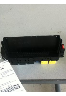 MERCEDES-BENZ MERCEDES S-CLASS Fuse Box