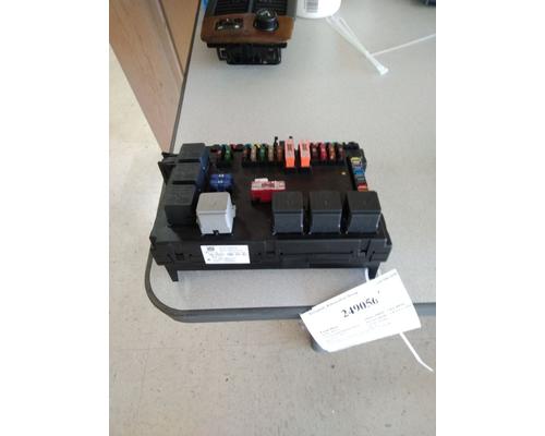 MERCEDES-BENZ MERCEDES S-CLASS Fuse Box