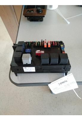 MERCEDES-BENZ MERCEDES S-CLASS Fuse Box