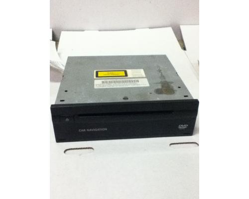 MERCEDES-BENZ MERCEDES S-CLASS Info-GPS-TV Screen