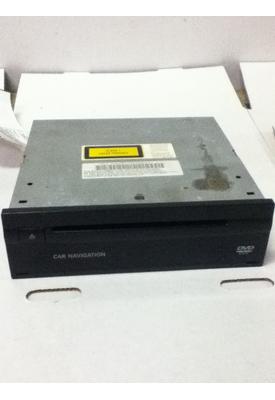 MERCEDES-BENZ MERCEDES S-CLASS Info-GPS-TV Screen