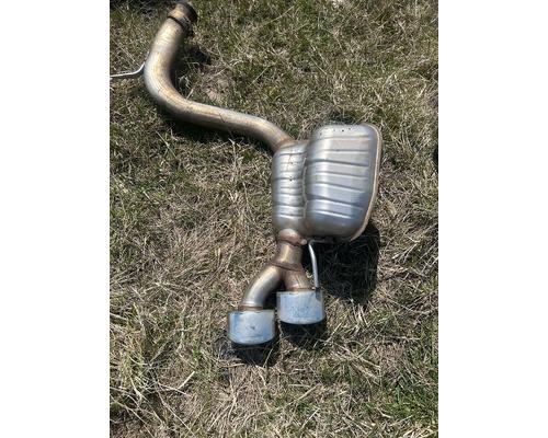 MERCEDES-BENZ MERCEDES S-CLASS Muffler