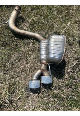 MERCEDES-BENZ MERCEDES S-CLASS Muffler