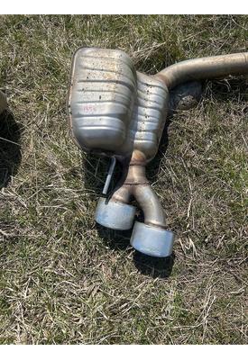 MERCEDES-BENZ MERCEDES S-CLASS Muffler