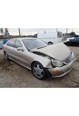 MERCEDES-BENZ MERCEDES S-CLASS Parts Cars or Trucks