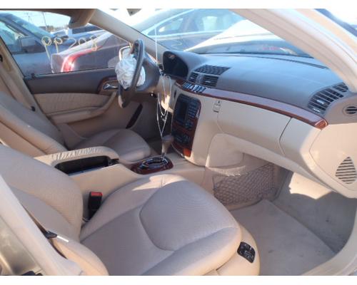 MERCEDES-BENZ MERCEDES S-CLASS Parts Cars or Trucks
