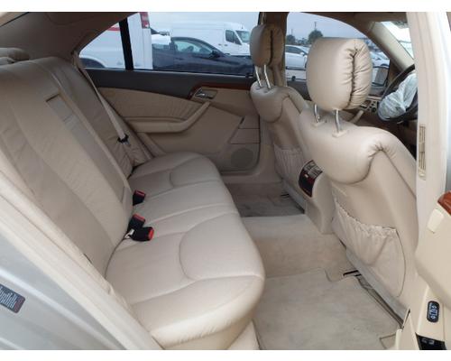 MERCEDES-BENZ MERCEDES S-CLASS Parts Cars or Trucks