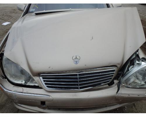 MERCEDES-BENZ MERCEDES S-CLASS Parts Cars or Trucks
