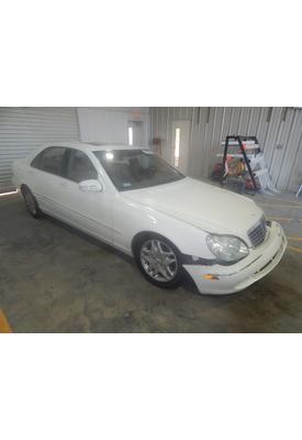 MERCEDES-BENZ MERCEDES S-CLASS Parts Cars or Trucks