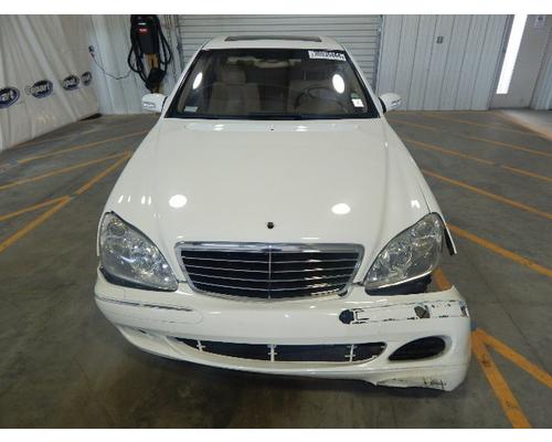 MERCEDES-BENZ MERCEDES S-CLASS Parts Cars or Trucks