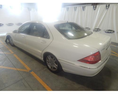 MERCEDES-BENZ MERCEDES S-CLASS Parts Cars or Trucks