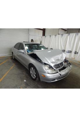 MERCEDES-BENZ MERCEDES S-CLASS Parts Cars or Trucks