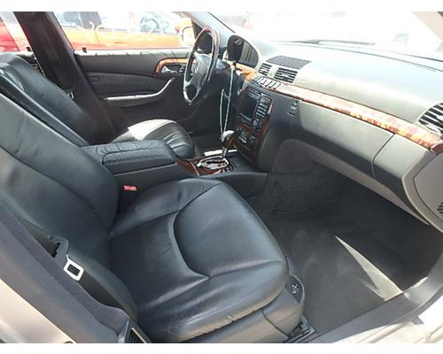 MERCEDES-BENZ MERCEDES S-CLASS Parts Cars or Trucks
