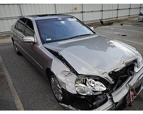 MERCEDES-BENZ MERCEDES S-CLASS Parts Cars or Trucks