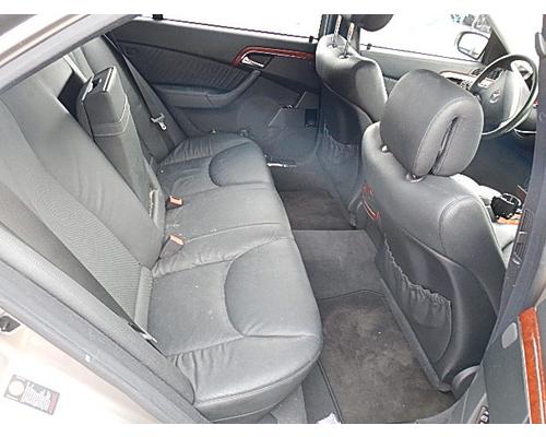 MERCEDES-BENZ MERCEDES S-CLASS Parts Cars or Trucks