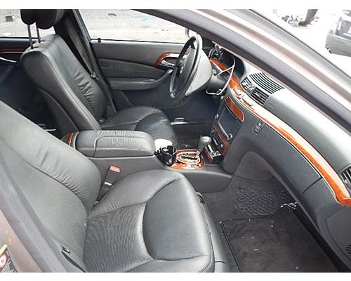 MERCEDES-BENZ MERCEDES S-CLASS Parts Cars or Trucks