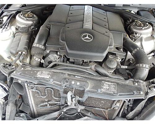 MERCEDES-BENZ MERCEDES S-CLASS Parts Cars or Trucks