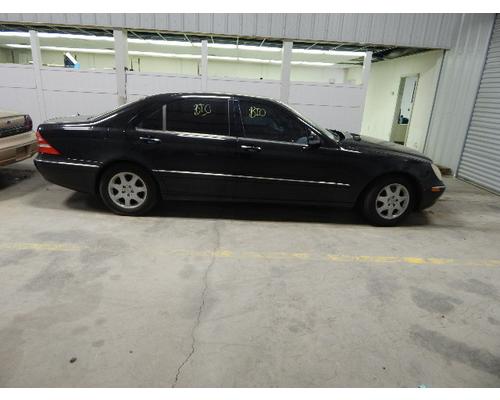 MERCEDES-BENZ MERCEDES S-CLASS Parts Cars or Trucks