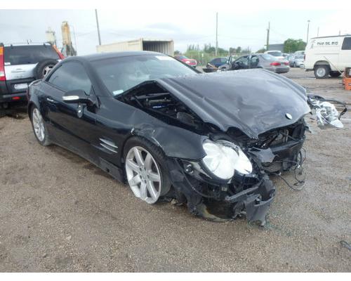 MERCEDES-BENZ MERCEDES S-CLASS Parts Cars or Trucks