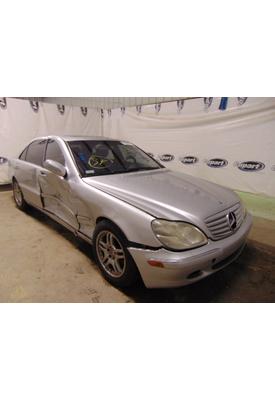 MERCEDES-BENZ MERCEDES S-CLASS Parts Cars or Trucks