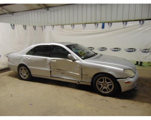 MERCEDES-BENZ MERCEDES S-CLASS Parts Cars or Trucks