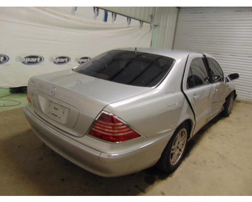 MERCEDES-BENZ MERCEDES S-CLASS Parts Cars or Trucks