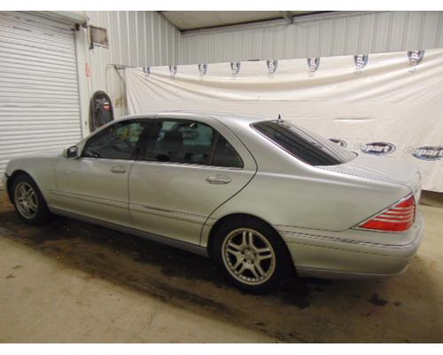 MERCEDES-BENZ MERCEDES S-CLASS Parts Cars or Trucks