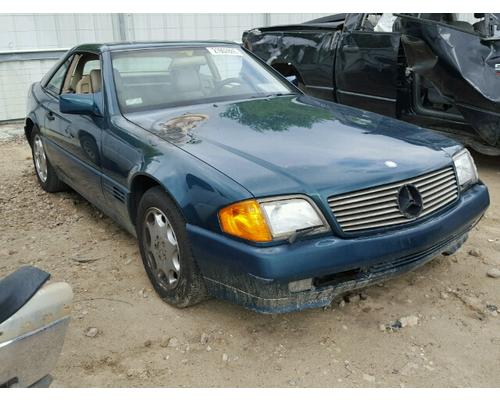 MERCEDES-BENZ MERCEDES S-CLASS Parts Cars or Trucks