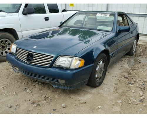 MERCEDES-BENZ MERCEDES S-CLASS Parts Cars or Trucks