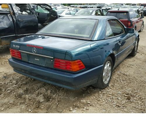 MERCEDES-BENZ MERCEDES S-CLASS Parts Cars or Trucks