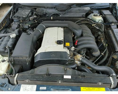 MERCEDES-BENZ MERCEDES S-CLASS Parts Cars or Trucks