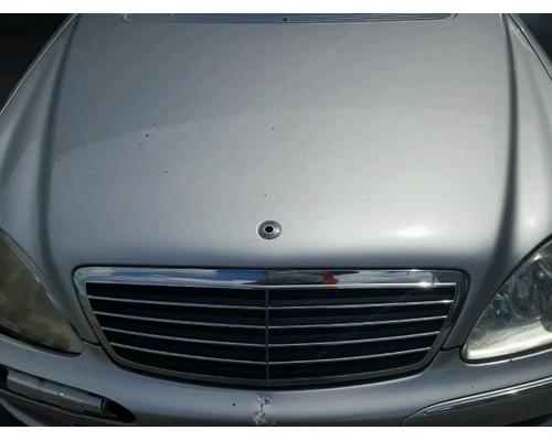 MERCEDES-BENZ MERCEDES S-CLASS Parts Cars or Trucks