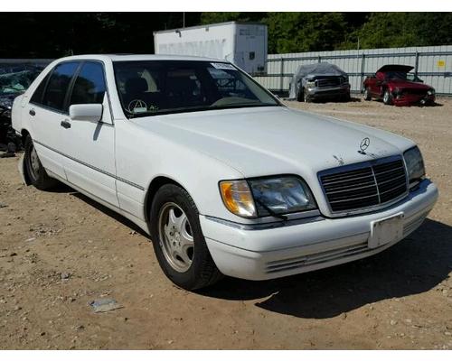 MERCEDES-BENZ MERCEDES S-CLASS Parts Cars or Trucks