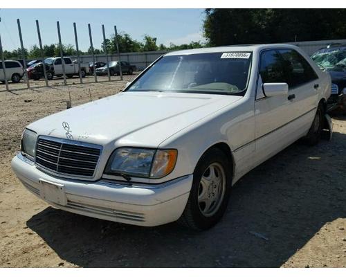 MERCEDES-BENZ MERCEDES S-CLASS Parts Cars or Trucks