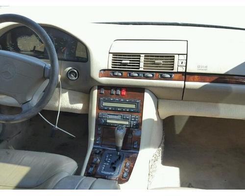 MERCEDES-BENZ MERCEDES S-CLASS Parts Cars or Trucks