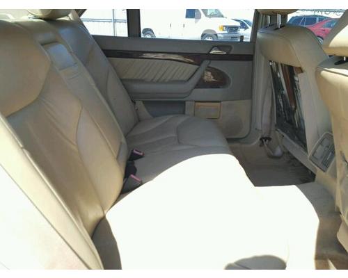 MERCEDES-BENZ MERCEDES S-CLASS Parts Cars or Trucks