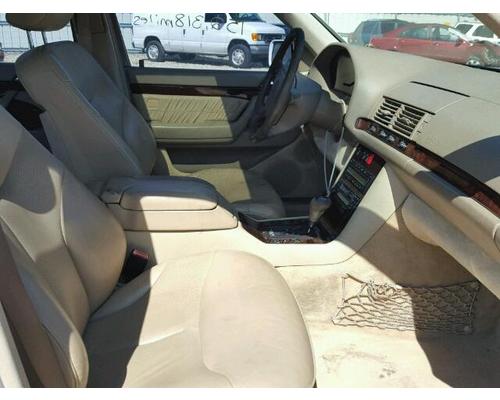 MERCEDES-BENZ MERCEDES S-CLASS Parts Cars or Trucks