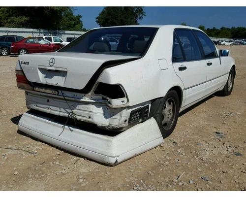 MERCEDES-BENZ MERCEDES S-CLASS Parts Cars or Trucks