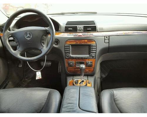 MERCEDES-BENZ MERCEDES S-CLASS Parts Cars or Trucks