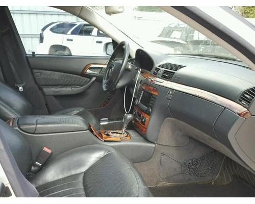 MERCEDES-BENZ MERCEDES S-CLASS Parts Cars or Trucks