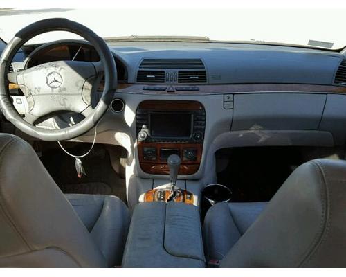 MERCEDES-BENZ MERCEDES S-CLASS Parts Cars or Trucks