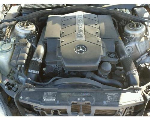 MERCEDES-BENZ MERCEDES S-CLASS Parts Cars or Trucks