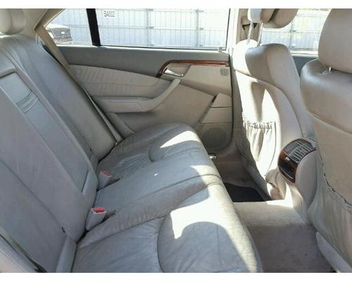 MERCEDES-BENZ MERCEDES S-CLASS Parts Cars or Trucks