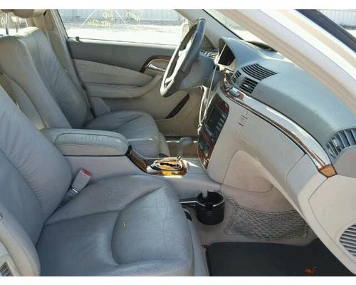 MERCEDES-BENZ MERCEDES S-CLASS Parts Cars or Trucks