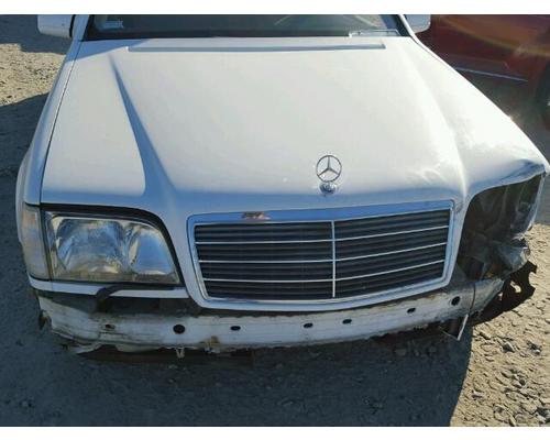 MERCEDES-BENZ MERCEDES S-CLASS Parts Cars or Trucks