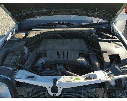 MERCEDES-BENZ MERCEDES S-CLASS Parts Cars or Trucks