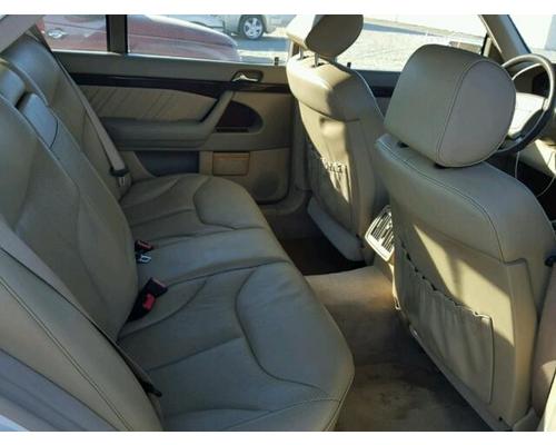 MERCEDES-BENZ MERCEDES S-CLASS Parts Cars or Trucks
